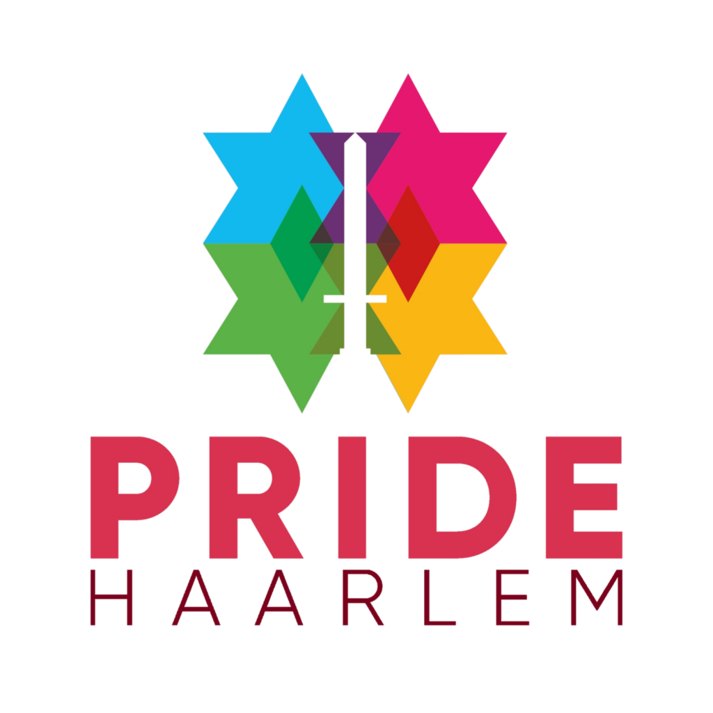 Logo Pride Haarlem