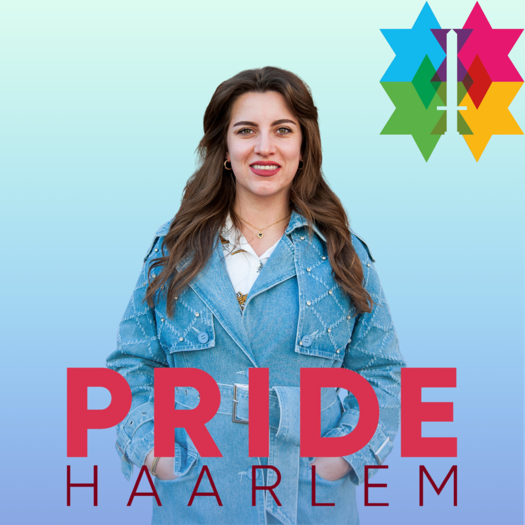 Portret Melanie Heijerman