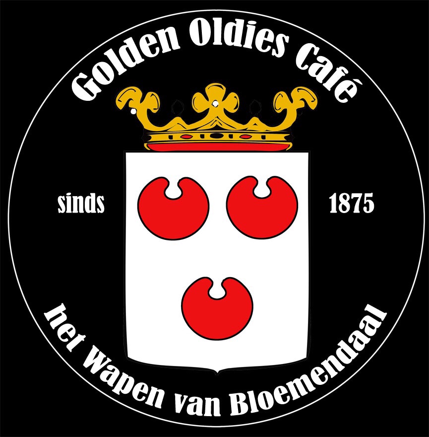 Wapen van Bloemendaal logo