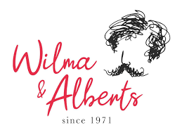 Wilma & Alberts-logo