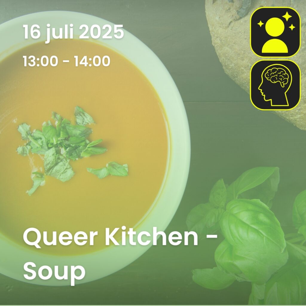 Queer Kitchen - Soup