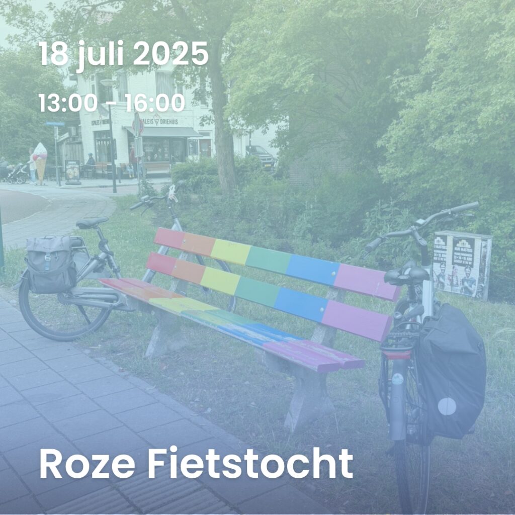 Roze Fietstocht