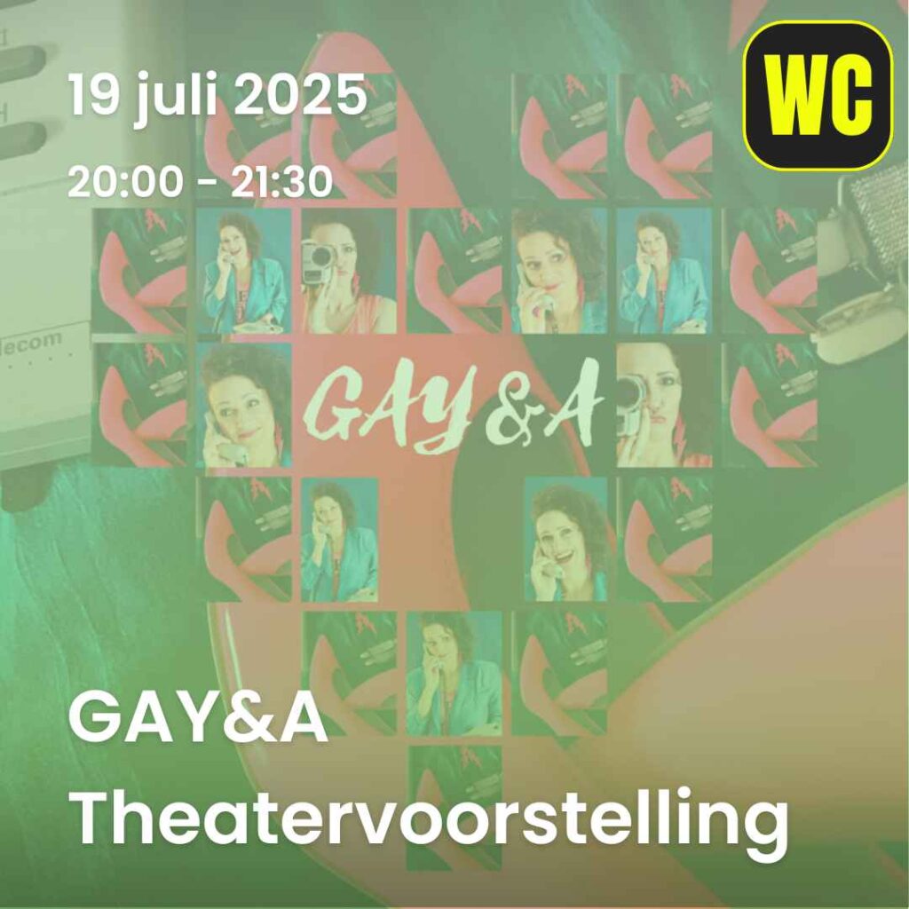 GAY&A Theatervoorstelling