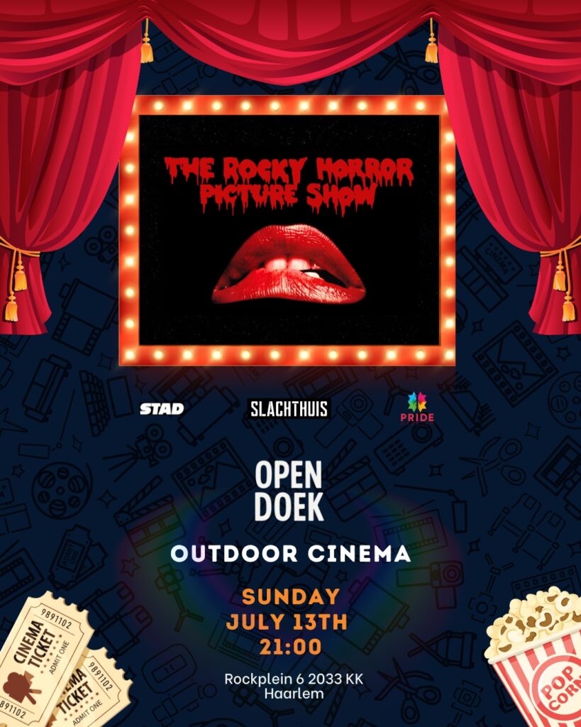 Outdoor cinema