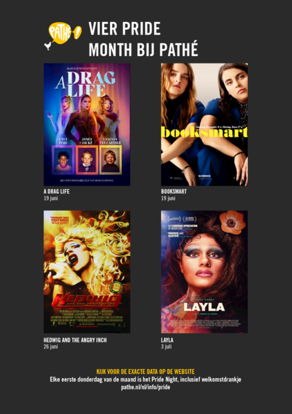 Pathe Haarlem programma