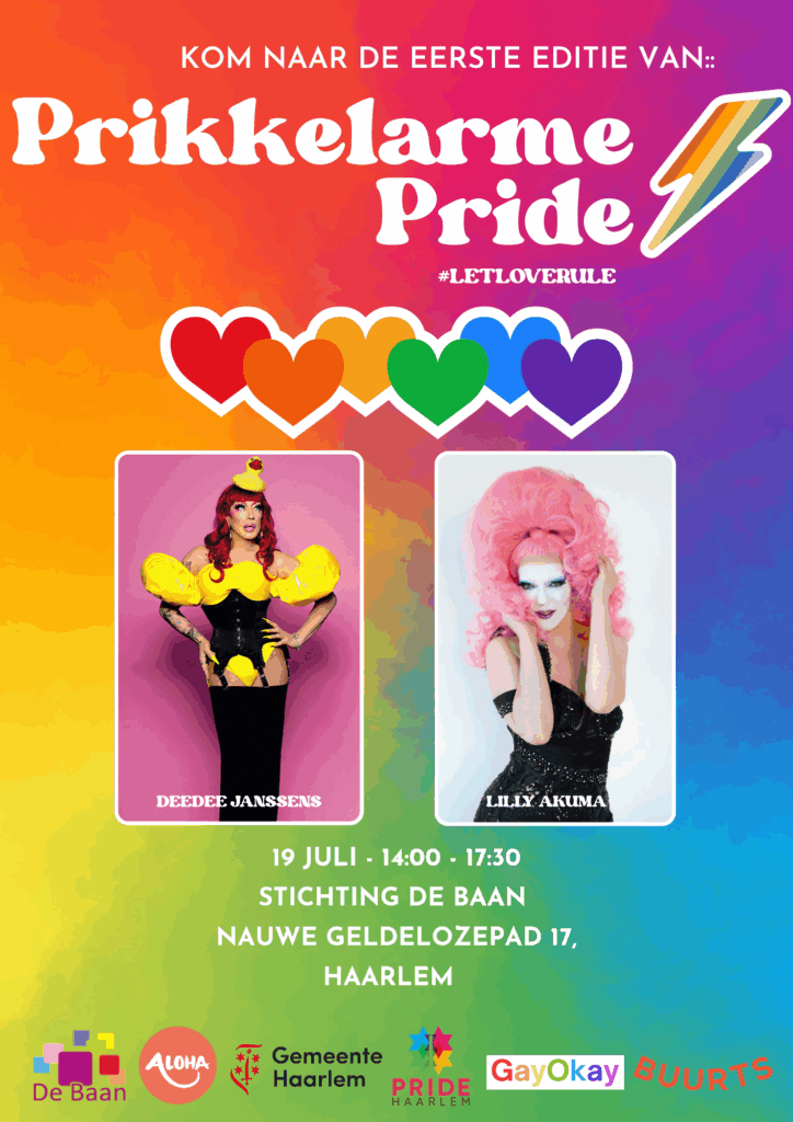 Prikkelarme Pride