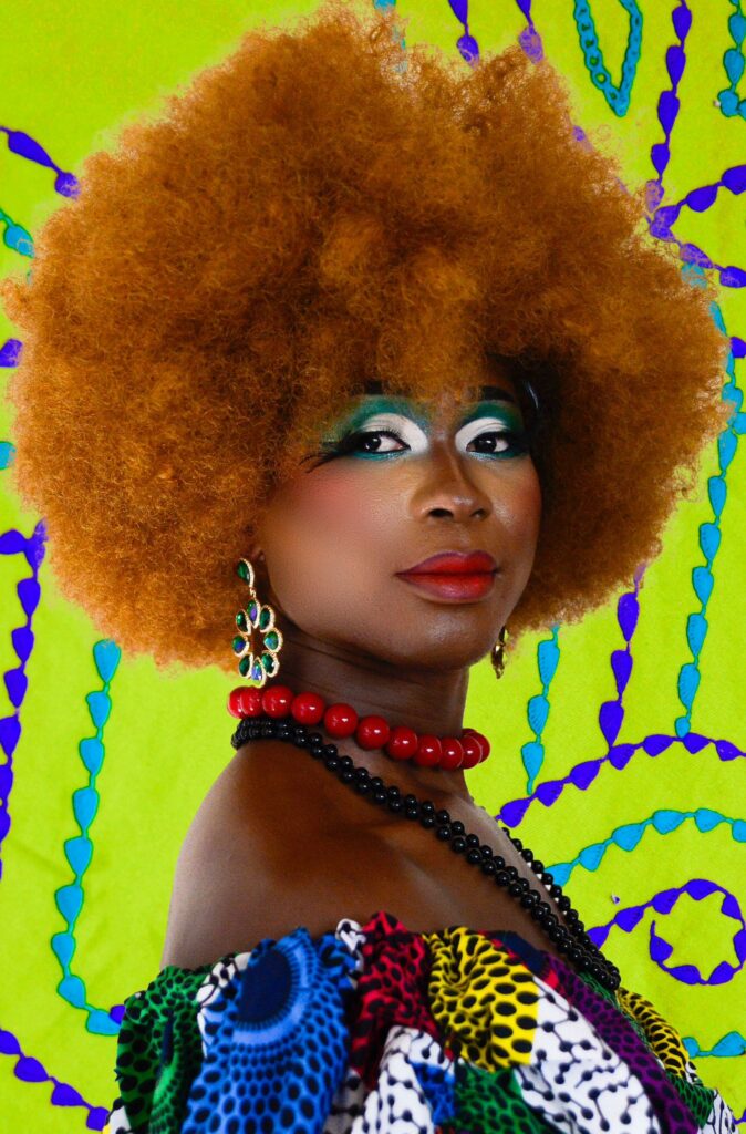 Artwork Black Queer Gala
