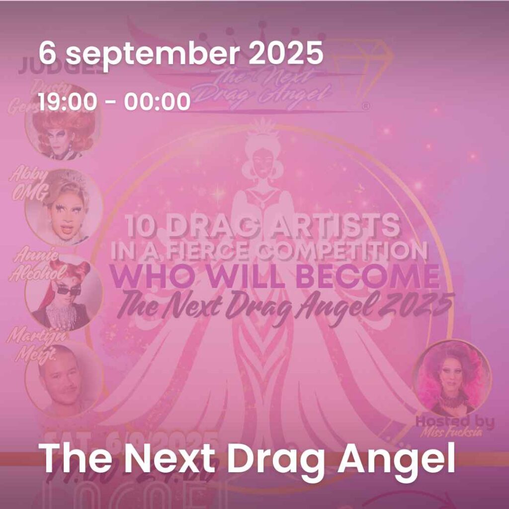 The Next Drag Angel