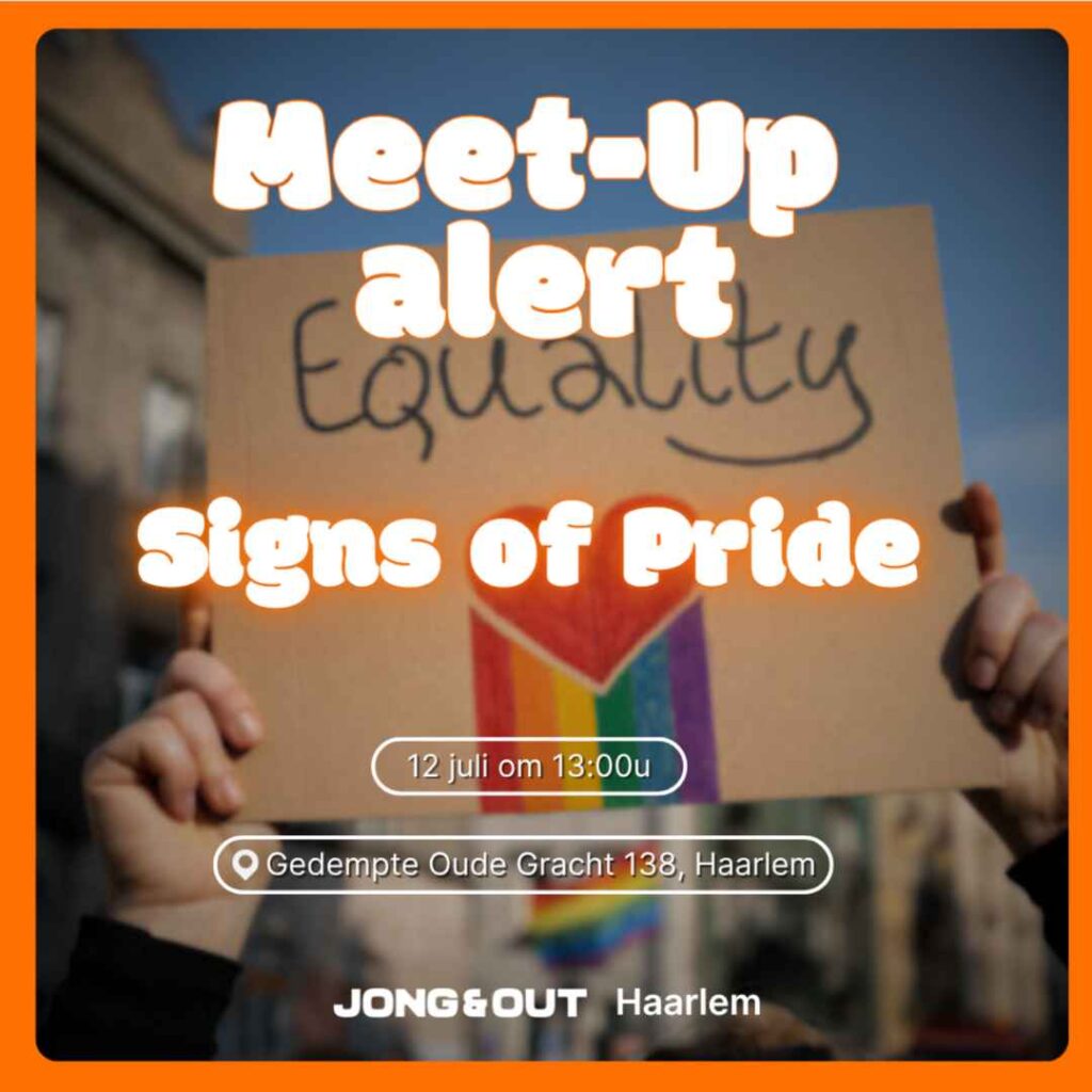 Jong&Out meeting