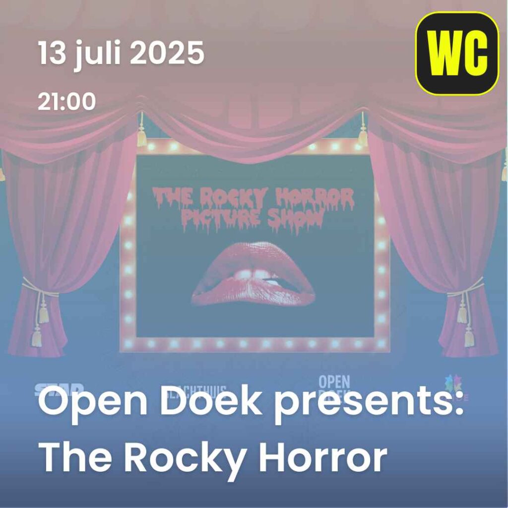 Open Doek
