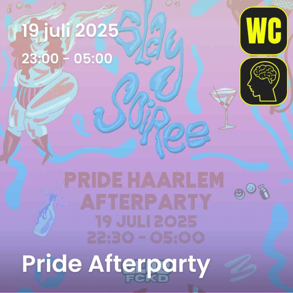 Pride Afterparty