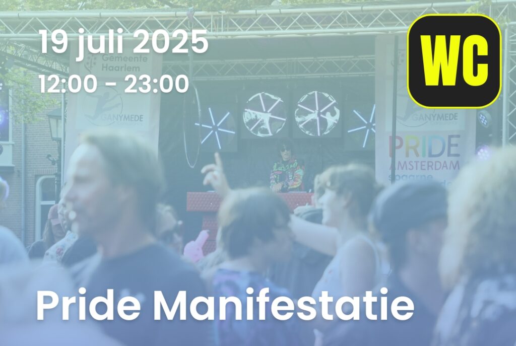 Pride Manifestatie