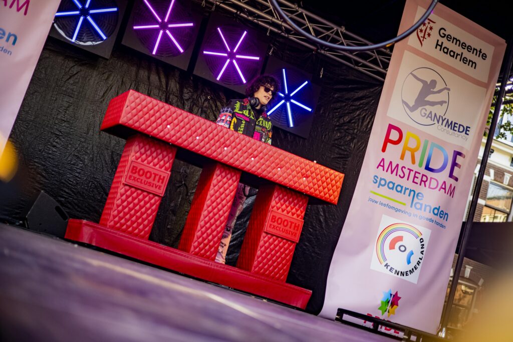 Pride Haarlem foto