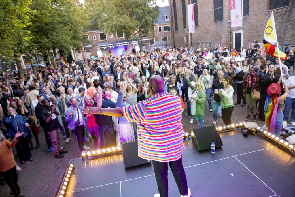 PrideHaarlem foto