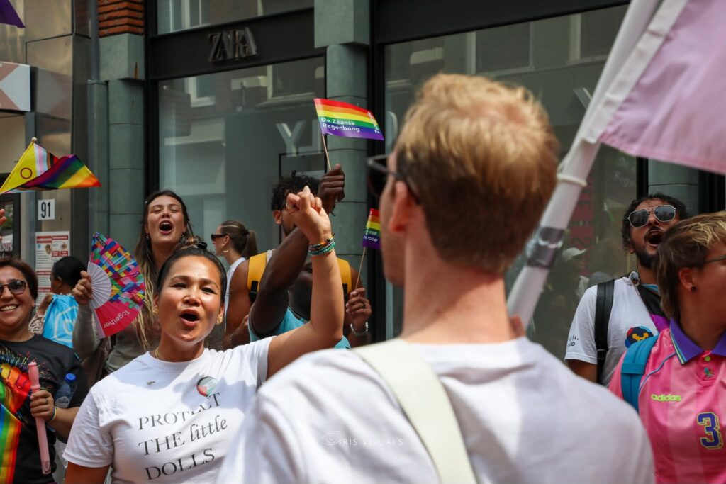 Foto Pride March