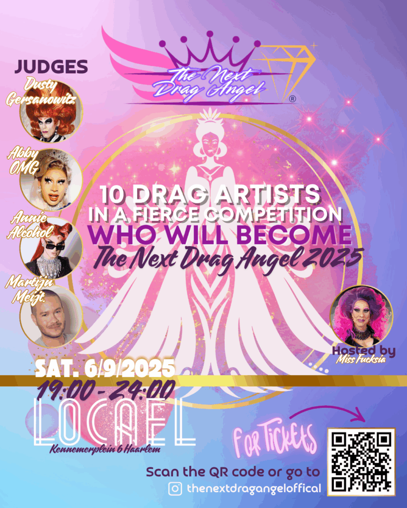 The Next Drag Angel