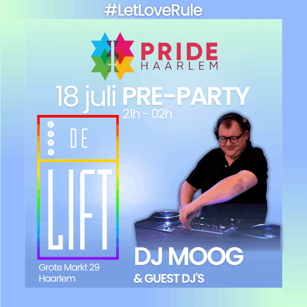 Pride Pre-Party