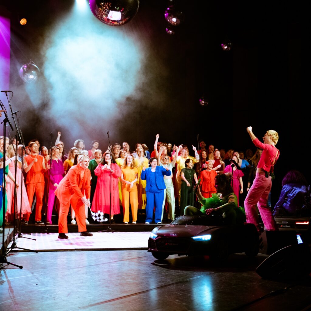 The Space Choir